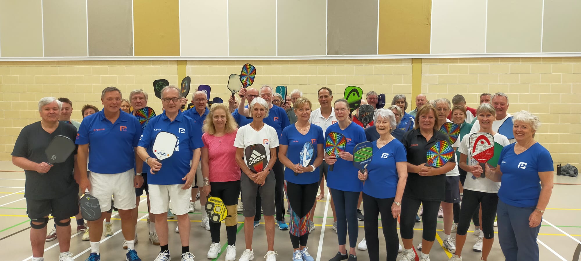 Pickleball Oxford