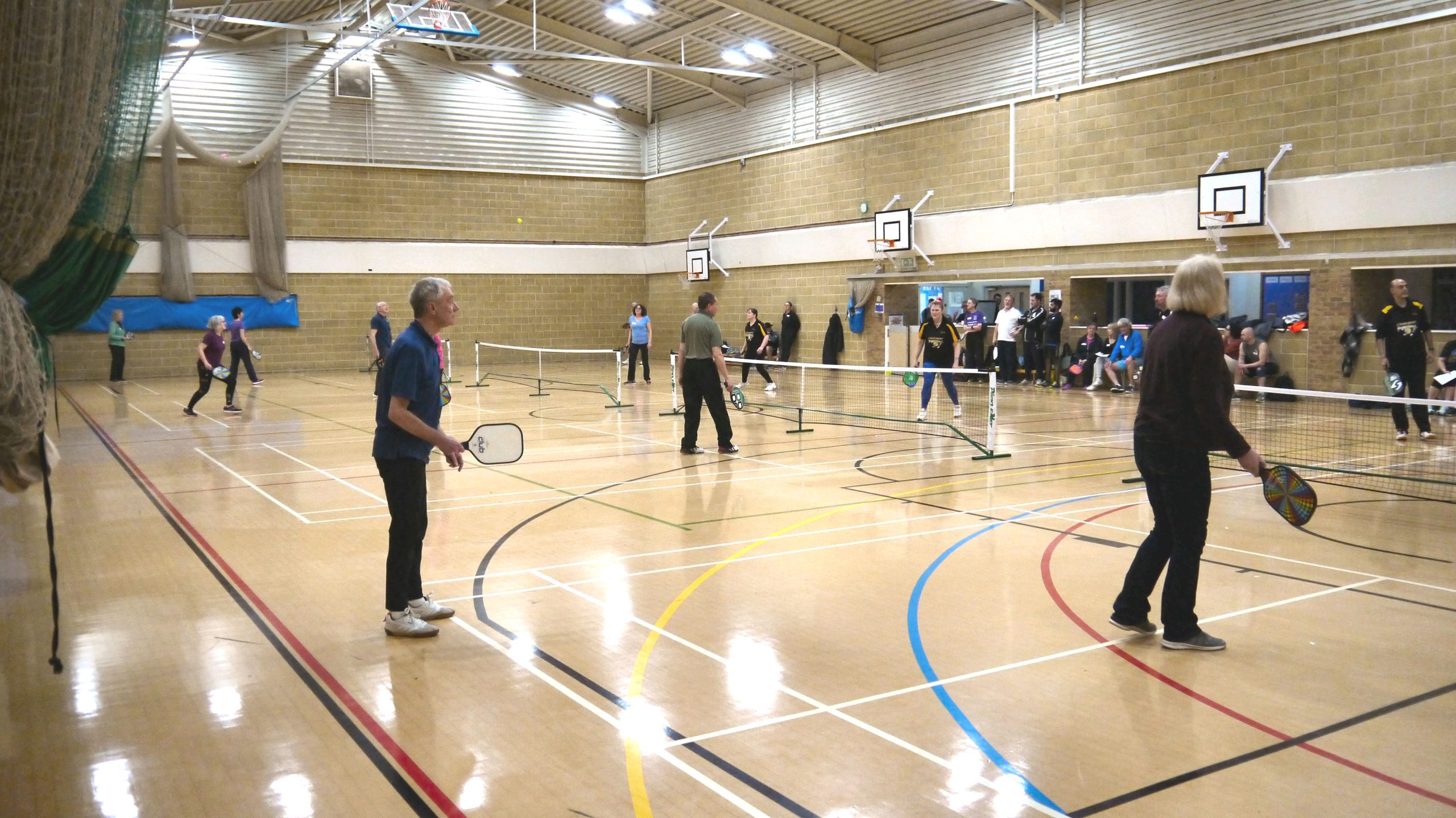 Pickleball Oxford