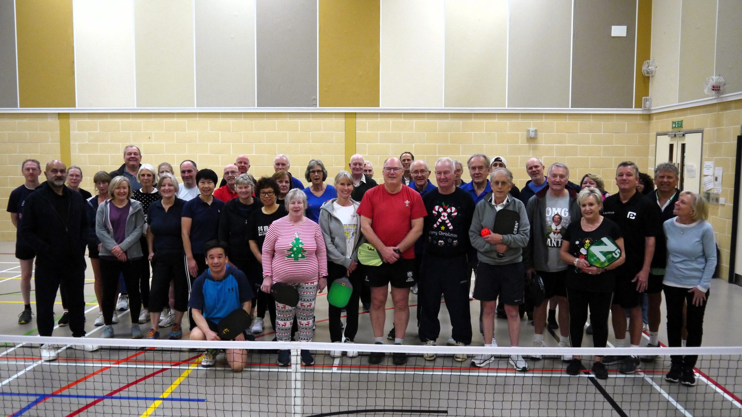 Pickleball Oxford